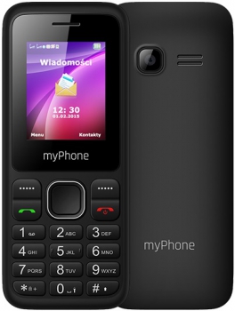 MyPhone 3300 Black